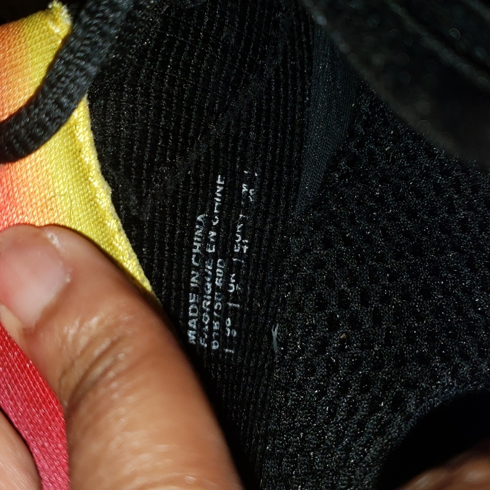Asteroid foamposite sneakers - Picture 13 of 15